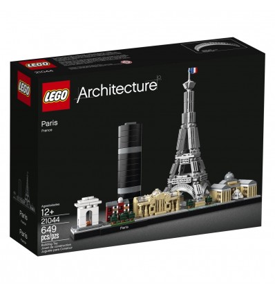 Lego® Architecture 21044 Pariz