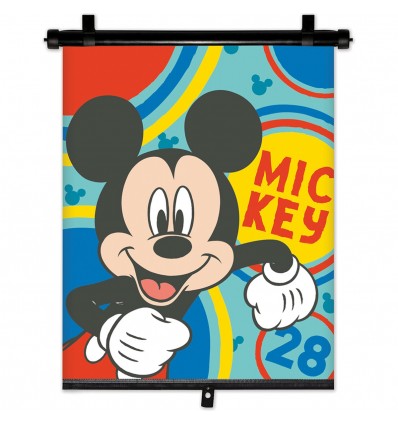 Seven senčnik za v avto Mickey rolo 36 x 45 cm, 1 kos multicolour 9344