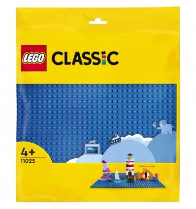 Lego® Classic 11025 Modra osnovna plošča