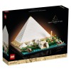 Lego® Architecture 21058 Velika piramida v Gizi