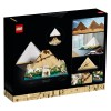 Lego® Architecture 21058 Velika piramida v Gizi