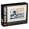 Lego® Art 31208 Hokusai – Veliki val - 31208