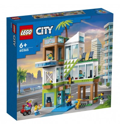 Lego® City 60365 Stanovanjsko poslopje