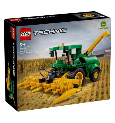 Lego® Technic™ 42168 John Deere 9700 Forage Harvester