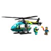 Lego® City 60405 Rešilni helikopter