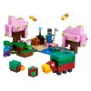 Lego® Minecraft® 21260 Vrt cvetočih češenj