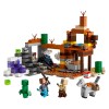 Lego® Minecraft® 21263 Rudniški jašek v Badlandu