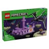 Lego® Minecraft® 21264 Enderzmaj in ladja iz Enda