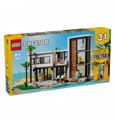 Lego® Creator 31153 Sodobna hiša