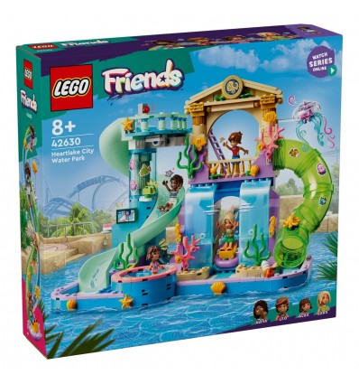 Lego® Friends 42630 Vodni park v Heartlake Cityju