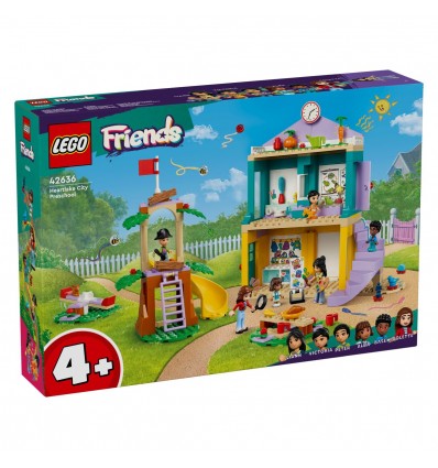 Lego® Friends 42636 Vrtec v Heartlake Cityju