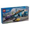 Lego® City 60408 Transportno vozilo za avtomobile z avtomobili