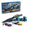 Lego® City 60408 Transportno vozilo za avtomobile z avtomobili