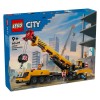 Lego® City 60409 Rumeni gradbeni žerjav