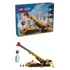 Lego® City 60409 Rumeni gradbeni žerjav