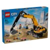 Lego® City 60420 Rumeni gradbeni bager