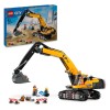 Lego® City 60420 Rumeni gradbeni bager