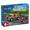 Lego® City 60435 Vlečno vozilo in popravilo športnega avta