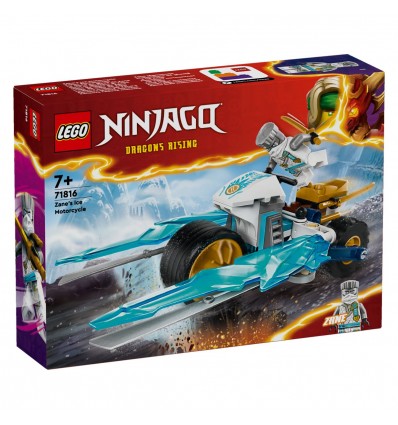 Lego® Ninjago® 71816 Zanov ledeni motor