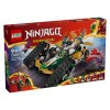 Lego® Ninjago® 71820 Kombinirano vozilo ninja ekipe