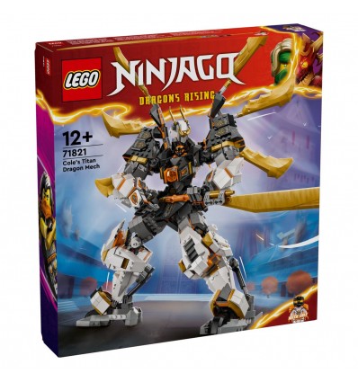 Lego® Ninjago® 71821 Colov titanski robotski oklep