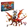 Lego® Ninjago® 71822 Izvorni zmaj gibanja