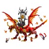 Lego® Ninjago® 71822 Izvorni zmaj gibanja