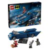 Lego® Super Heroes 76274 Batman™ z Batmobilom™ proti Harley Quinn™ in G. Freezu™