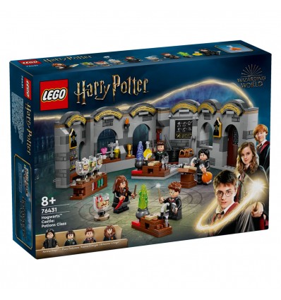 Lego® Harry Potter™ 76431 Grad Bradavičarka™: Čarobni napoji