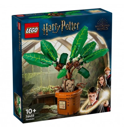 Lego® Harry Potter™ 76433 Mandragora