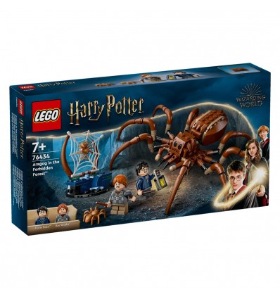 Lego® Harry Potter™ 76434 Aragog v Prepovedanem gozdu™