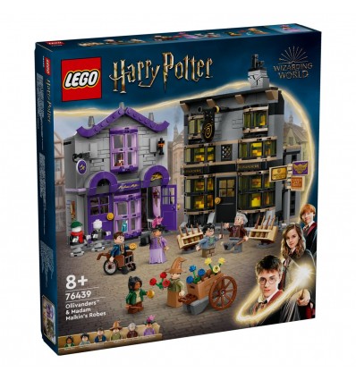 Lego® Harry Potter™ 76439 Olchenbat™ in Plašči madam Malkin