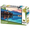 Sestavljanka 3D - Bled-novo 500 kos 61x46cm I Feel Slovenia