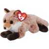 TY Beanie Babies Frederick ,lisica 15cm 50052