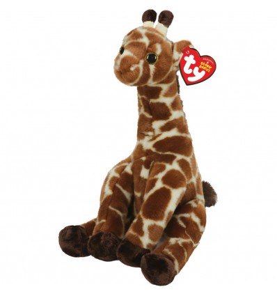 TY Beanie Babies Gavin,žirafa 15cm 40179