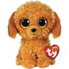 TY Beanie Boos NOODLES - zlati doodle (15 cm) 1079590