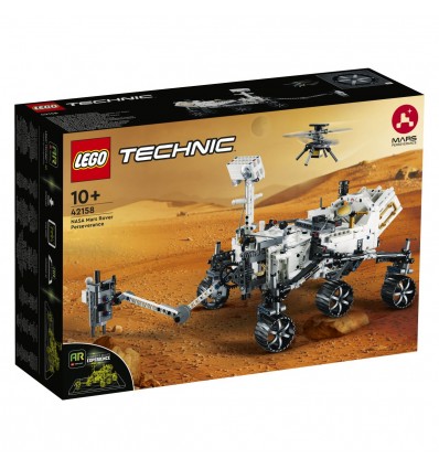 Lego® Technic™ 42158 NASA Mars Rover Perseverance