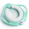 Okbaby nastavek za wc Pinguo turquoise