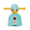 Okbaby kahlica Quack turquoise