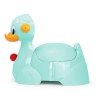 Okbaby kahlica Quack turquoise