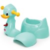 Okbaby kahlica Quack turquoise