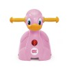 Okbaby kahlica Quack pink