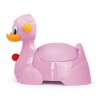 Okbaby kahlica Quack pink