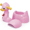 Okbaby kahlica Quack pink