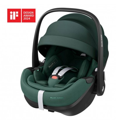 Maxi Cosi avtosedež i-Size 40-87 cm Pebble 360 Pro essential green