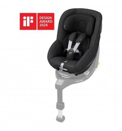 Maxi Cosi avtosedež i-Size 61-105 cm Pearl 360 Pro authentic black