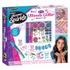 Crazart set 3v1 za telo, nohte in lase Ultimate Glitter