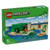 Lego® Minecraft® 21254 Želvja hiška na plaži