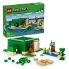 Lego® Minecraft® 21254 Želvja hiška na plaži