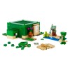 Lego® Minecraft® 21254 Želvja hiška na plaži